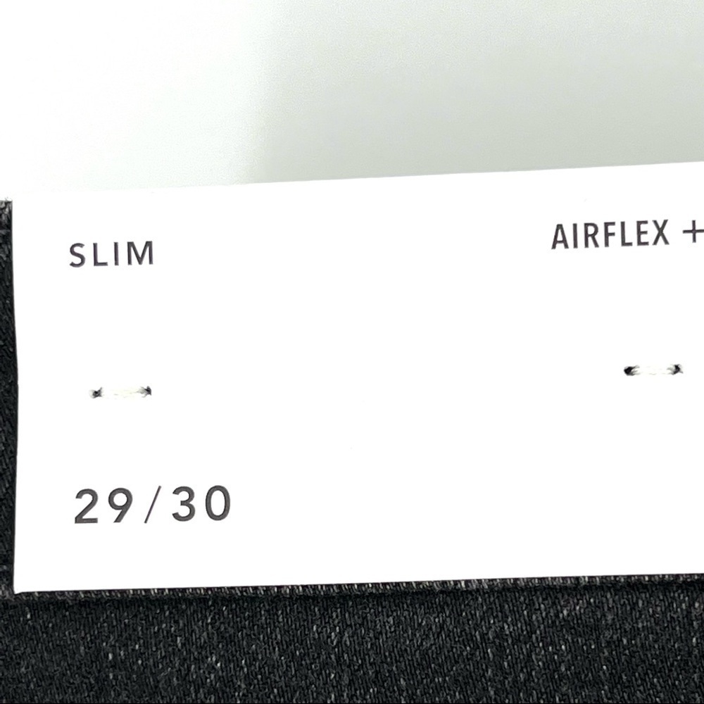 American Eagle Men's Airflex + Slim Jeans - 29 x 30 - Picture 6 of 8